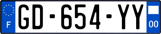 GD-654-YY