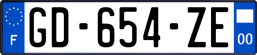 GD-654-ZE