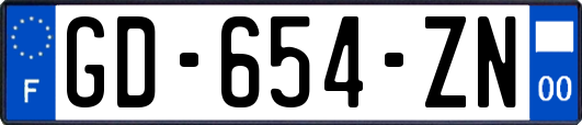 GD-654-ZN