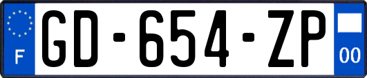 GD-654-ZP