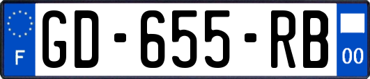GD-655-RB