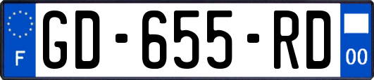 GD-655-RD