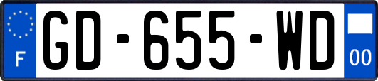 GD-655-WD