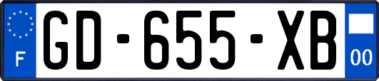 GD-655-XB