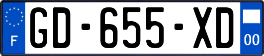 GD-655-XD