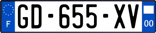 GD-655-XV