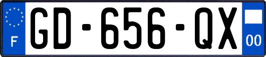 GD-656-QX