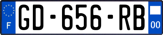 GD-656-RB