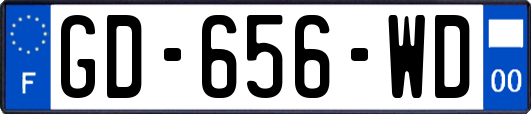 GD-656-WD