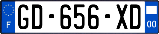 GD-656-XD