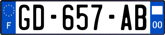 GD-657-AB