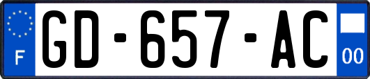 GD-657-AC