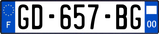 GD-657-BG