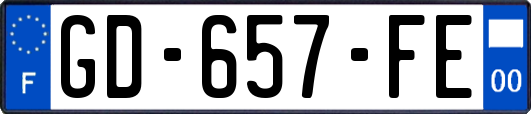 GD-657-FE