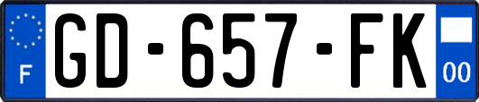 GD-657-FK
