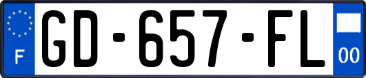 GD-657-FL