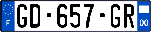 GD-657-GR
