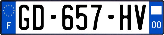 GD-657-HV