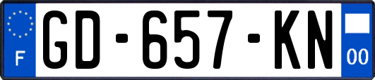 GD-657-KN