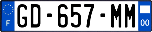 GD-657-MM