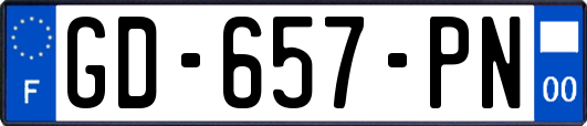 GD-657-PN