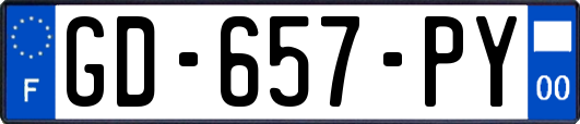 GD-657-PY