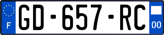GD-657-RC
