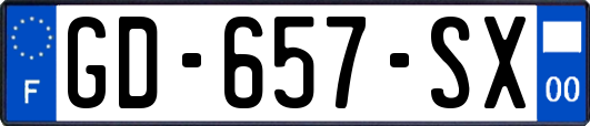 GD-657-SX