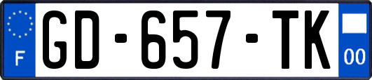 GD-657-TK