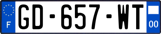 GD-657-WT