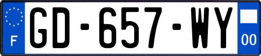 GD-657-WY
