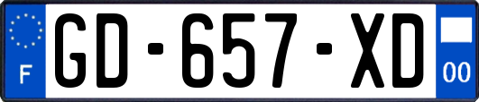 GD-657-XD