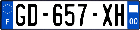 GD-657-XH