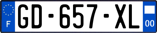 GD-657-XL