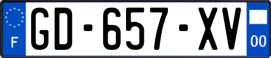 GD-657-XV