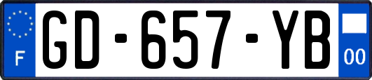 GD-657-YB