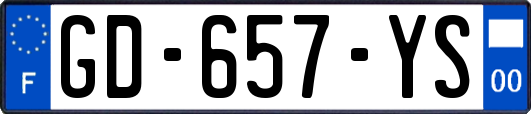 GD-657-YS