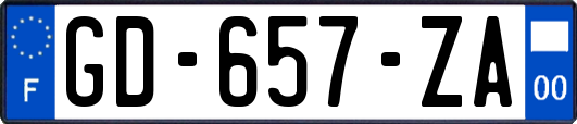 GD-657-ZA