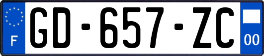 GD-657-ZC