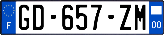 GD-657-ZM