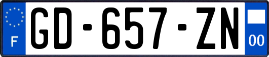 GD-657-ZN