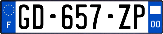 GD-657-ZP