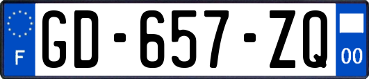 GD-657-ZQ