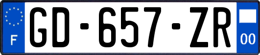 GD-657-ZR