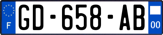 GD-658-AB