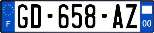 GD-658-AZ