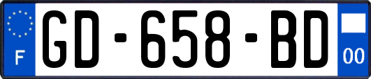 GD-658-BD