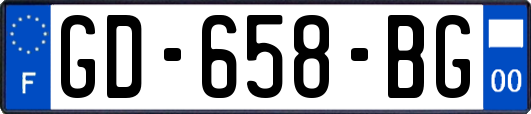 GD-658-BG