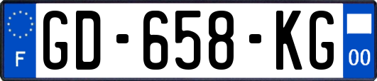 GD-658-KG