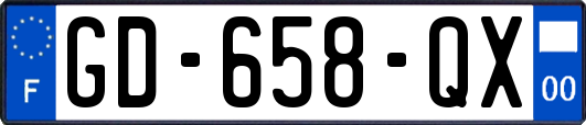 GD-658-QX